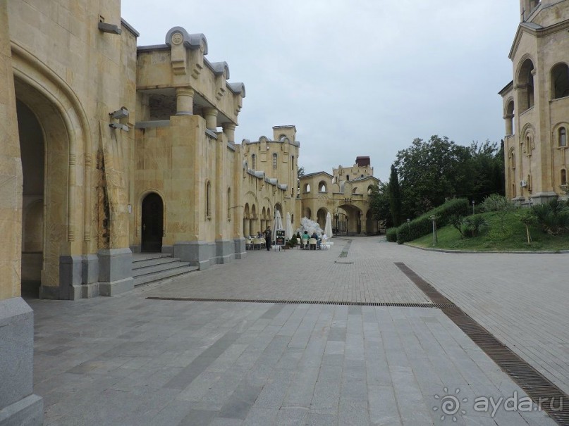 Авто путешествие по Грузии. 4 часть общего путешествия.