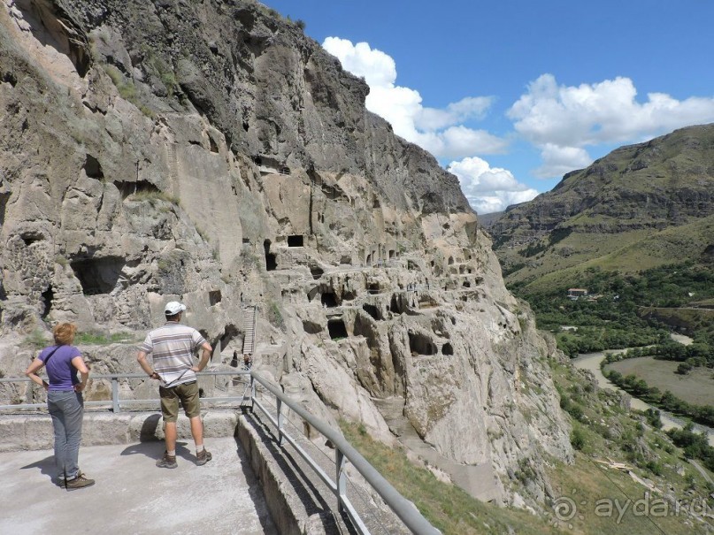 Авто путешествие по Грузии. 4 часть общего путешествия.