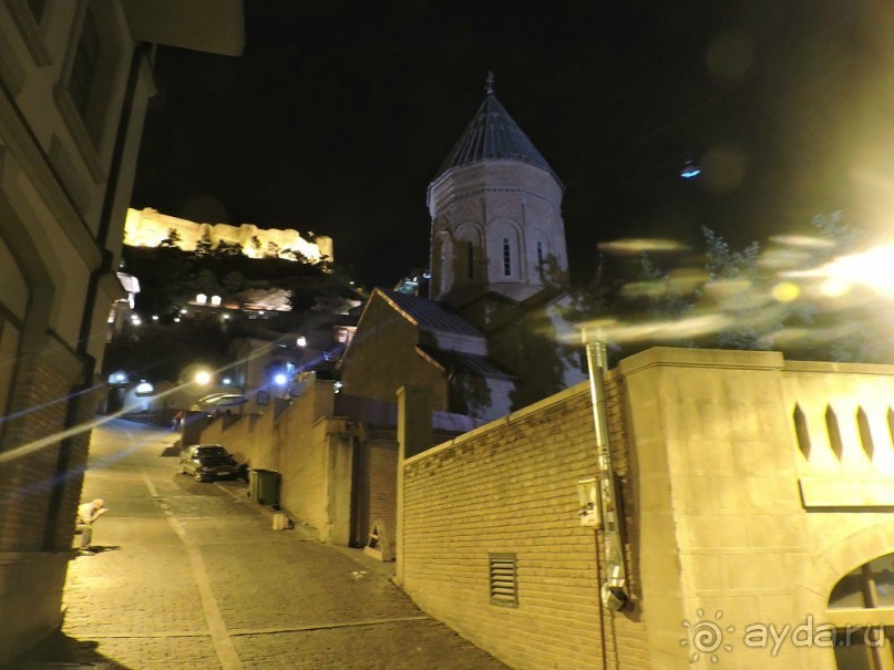 Авто путешествие по Грузии. 4 часть общего путешествия.