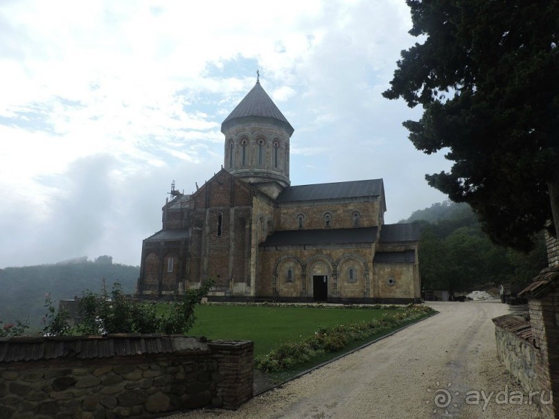 Авто путешествие по Грузии. 4 часть общего путешествия.