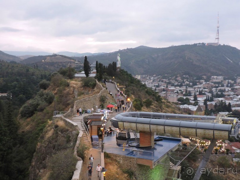 Авто путешествие по Грузии. 4 часть общего путешествия.