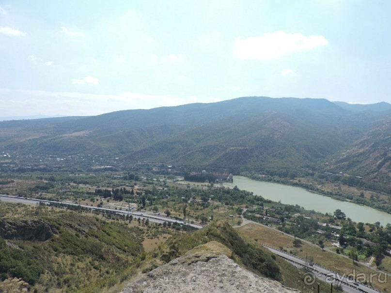 Авто путешествие по Грузии. 4 часть общего путешествия.