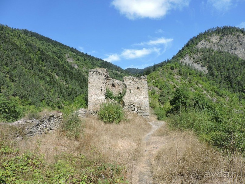 Авто путешествие по Грузии. 4 часть общего путешествия.