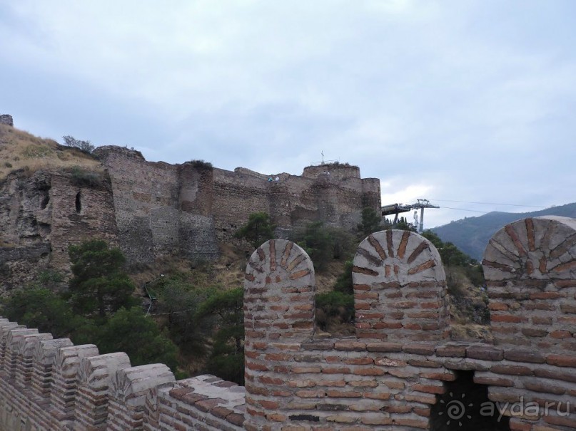 Авто путешествие по Грузии. 4 часть общего путешествия.