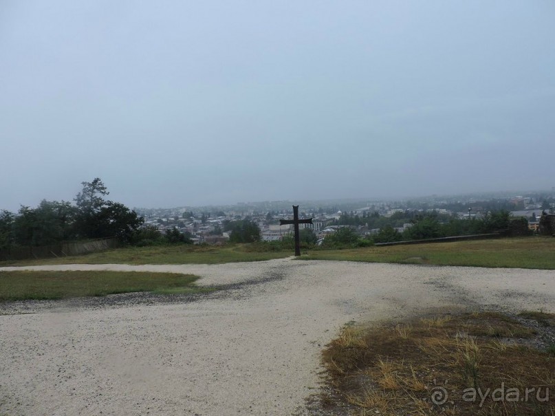 Авто путешествие по Грузии. 4 часть общего путешествия.