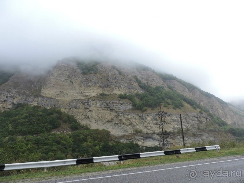 Авто путешествие по Грузии. 4 часть общего путешествия.