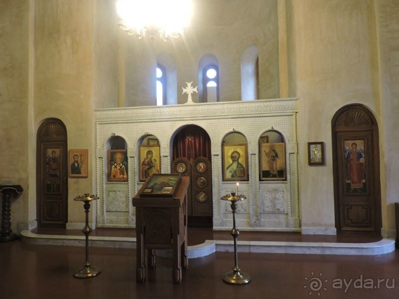 Авто путешествие по Грузии. 4 часть общего путешествия.