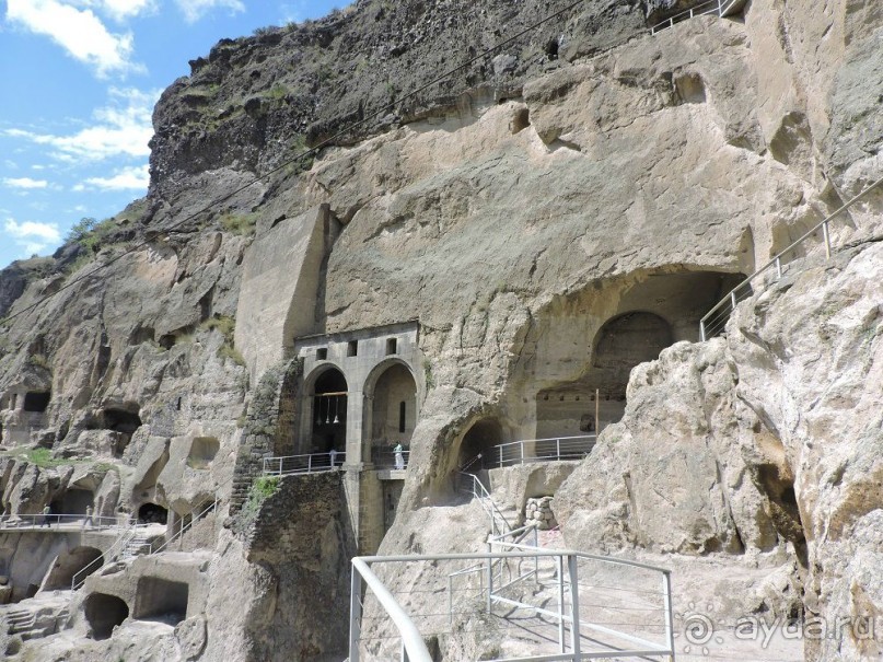 Авто путешествие по Грузии. 4 часть общего путешествия.