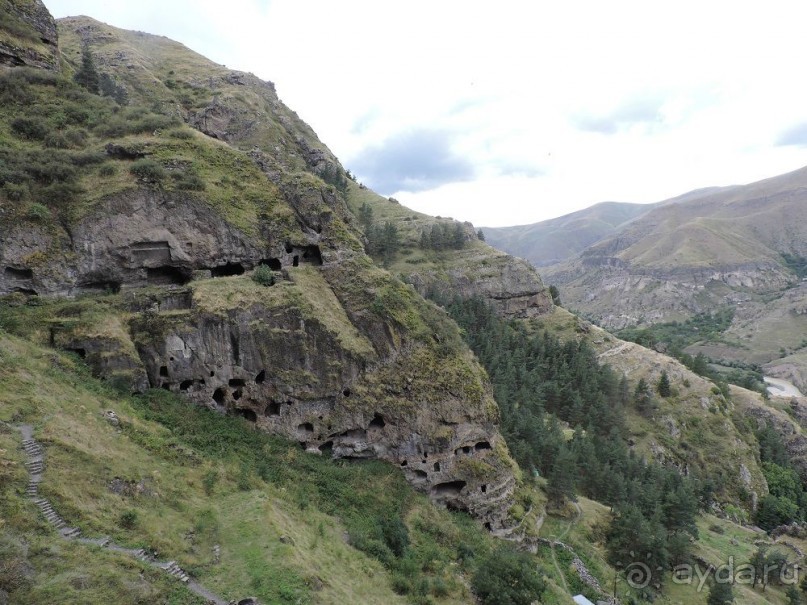 Авто путешествие по Грузии. 4 часть общего путешествия.