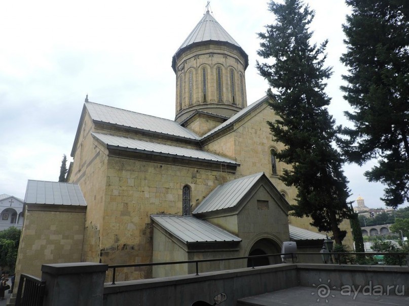 Авто путешествие по Грузии. 4 часть общего путешествия.