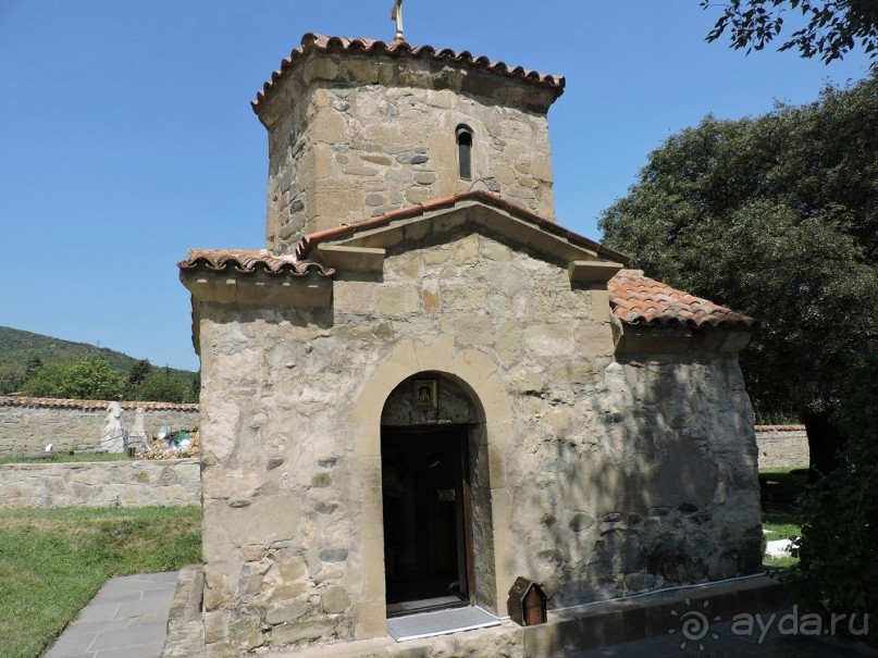 Авто путешествие по Грузии. 4 часть общего путешествия.