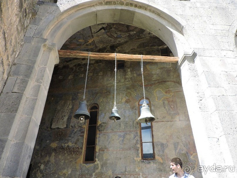 Авто путешествие по Грузии. 4 часть общего путешествия.