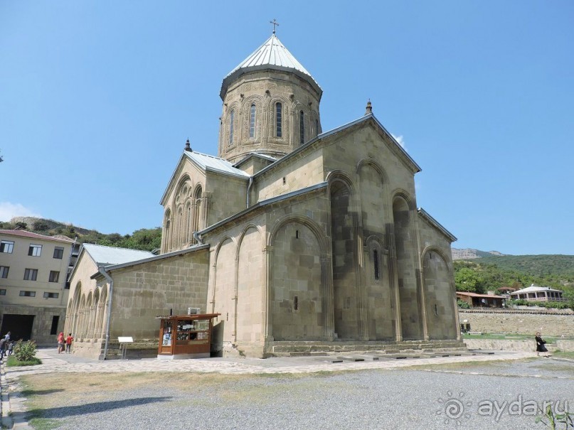 Авто путешествие по Грузии. 4 часть общего путешествия.