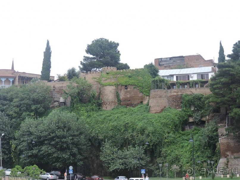 Авто путешествие по Грузии. 4 часть общего путешествия.