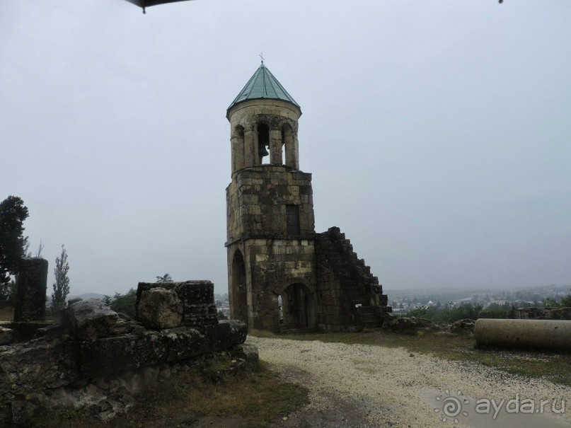 Авто путешествие по Грузии. 4 часть общего путешествия.