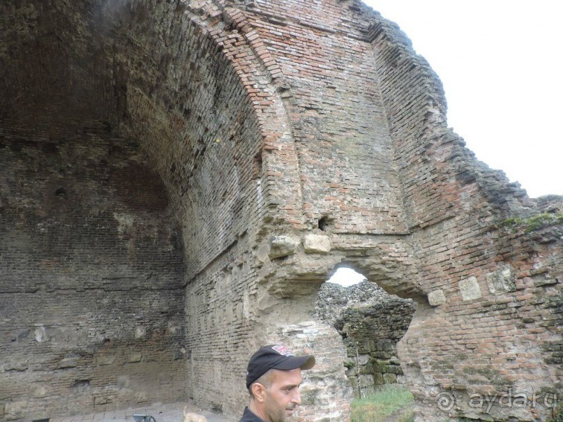 Авто путешествие по Грузии. 4 часть общего путешествия.