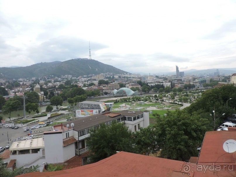 Авто путешествие по Грузии. 4 часть общего путешествия.