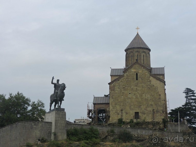 Авто путешествие по Грузии. 4 часть общего путешествия.