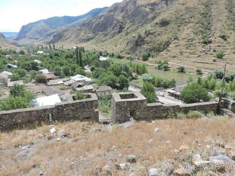 Авто путешествие по Грузии. 4 часть общего путешествия.