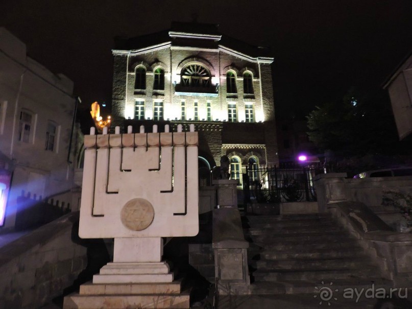 Авто путешествие по Грузии. 4 часть общего путешествия.