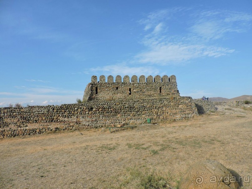 Авто путешествие по Грузии. 4 часть общего путешествия.