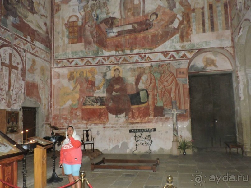 Авто путешествие по Грузии. 4 часть общего путешествия.