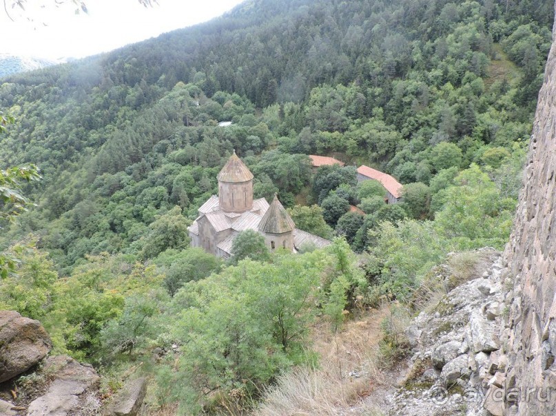 Авто путешествие по Грузии. 4 часть общего путешествия.