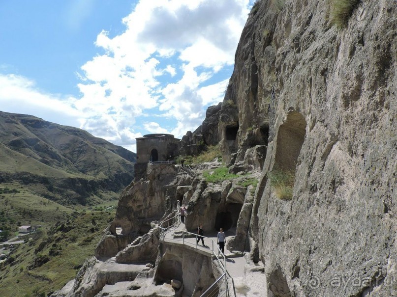 Авто путешествие по Грузии. 4 часть общего путешествия.