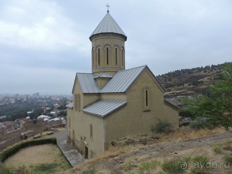 Авто путешествие по Грузии. 4 часть общего путешествия.