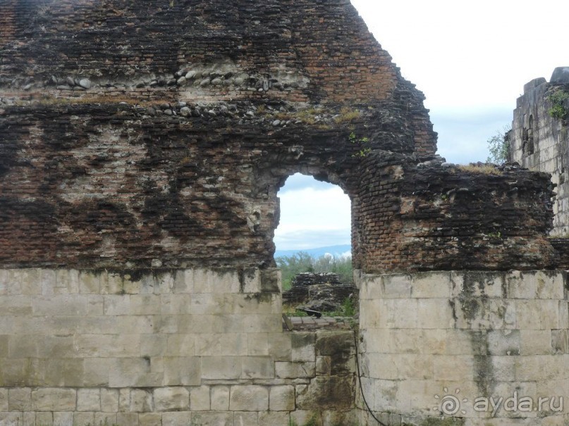 Авто путешествие по Грузии. 4 часть общего путешествия.