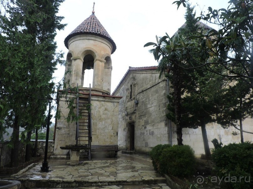 Авто путешествие по Грузии. 4 часть общего путешествия.