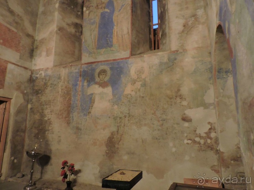 Авто путешествие по Грузии. 4 часть общего путешествия.