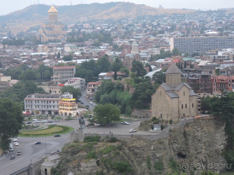 Авто путешествие по Грузии. 4 часть общего путешествия.