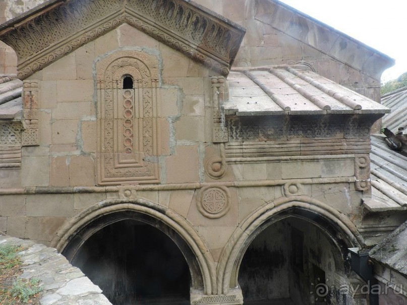 Авто путешествие по Грузии. 4 часть общего путешествия.