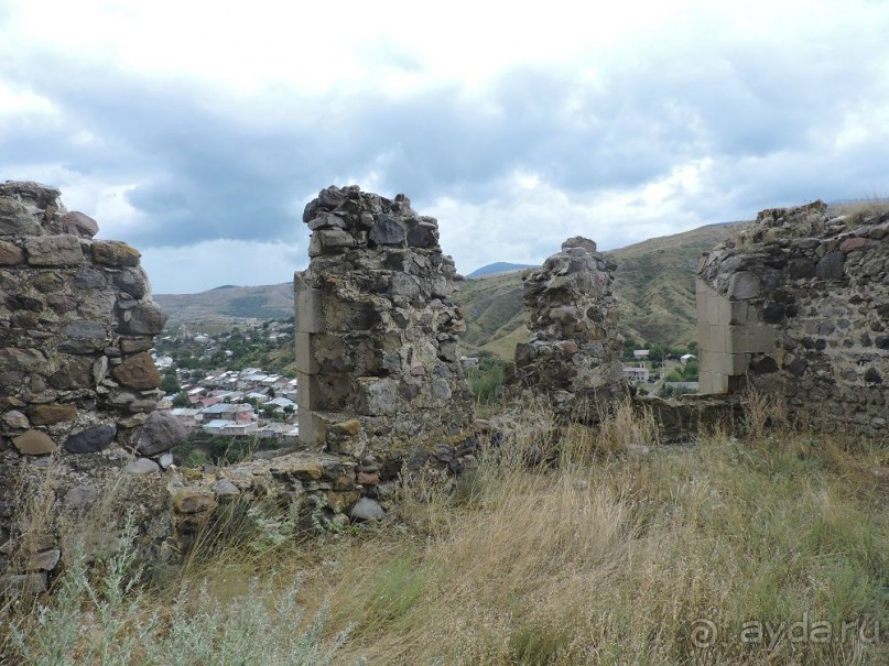 Авто путешествие по Грузии. 4 часть общего путешествия.