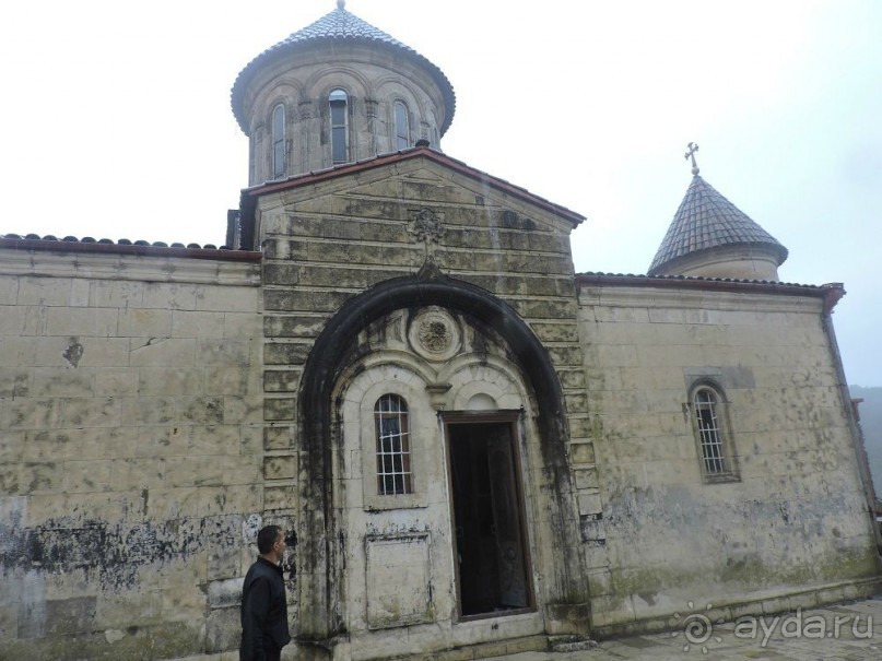 Авто путешествие по Грузии. 4 часть общего путешествия.