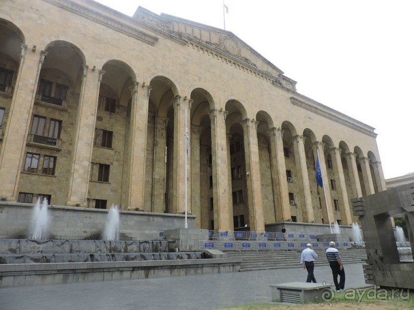 Авто путешествие по Грузии. 4 часть общего путешествия.