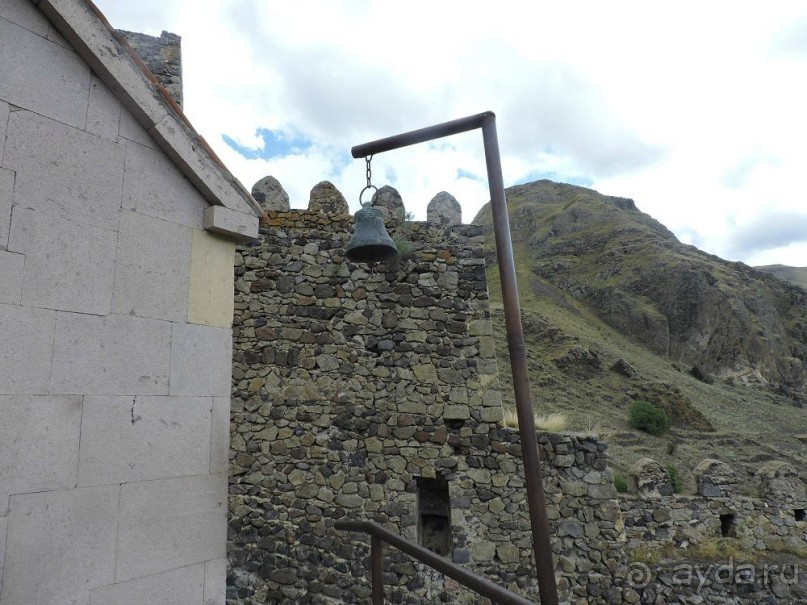 Авто путешествие по Грузии. 4 часть общего путешествия.