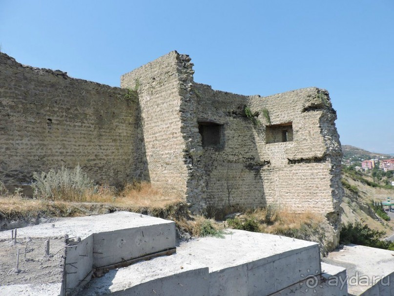 Авто путешествие по Грузии. 4 часть общего путешествия.