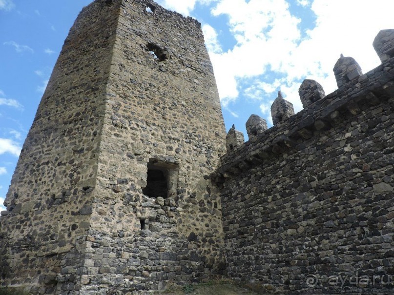 Авто путешествие по Грузии. 4 часть общего путешествия.