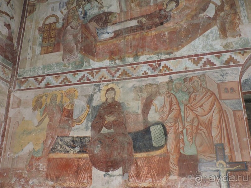 Авто путешествие по Грузии. 4 часть общего путешествия.