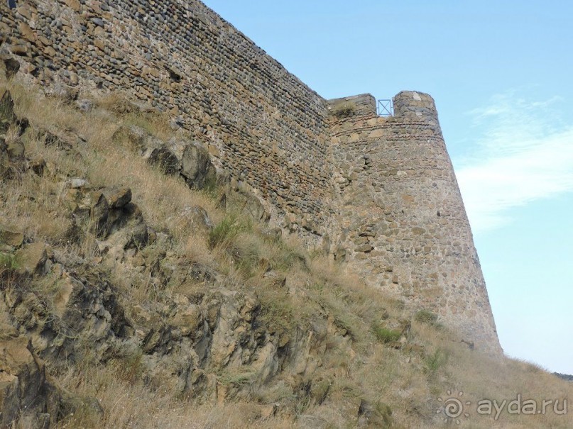 Авто путешествие по Грузии. 4 часть общего путешествия.