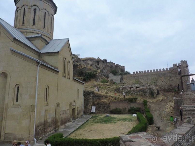 Авто путешествие по Грузии. 4 часть общего путешествия.