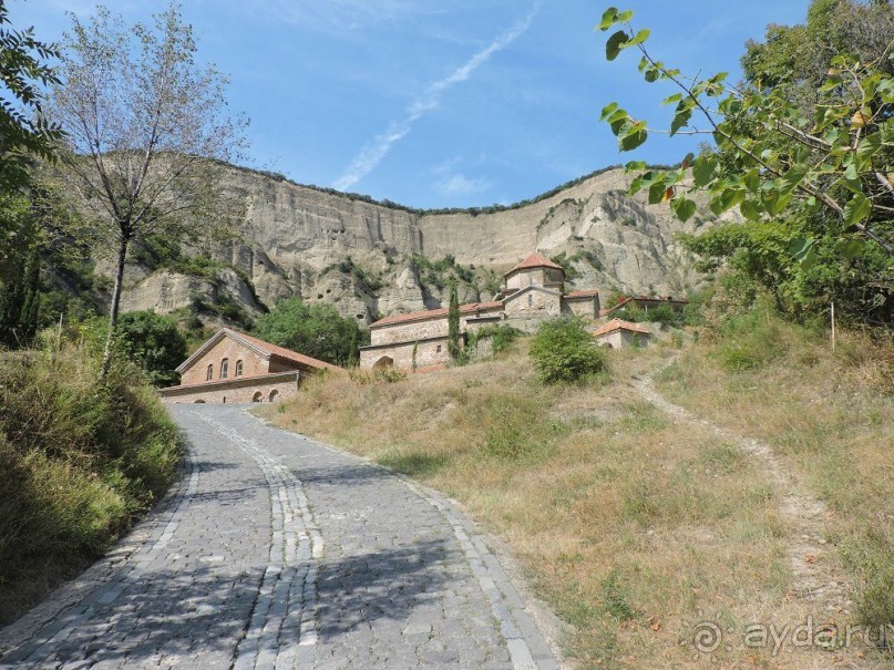 Авто путешествие по Грузии. 4 часть общего путешествия.