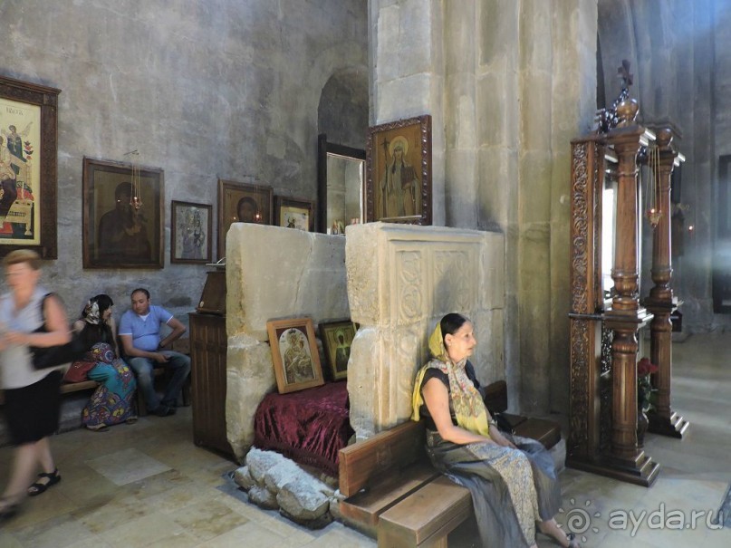 Авто путешествие по Грузии. 4 часть общего путешествия.