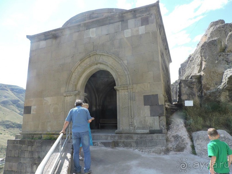 Авто путешествие по Грузии. 4 часть общего путешествия.