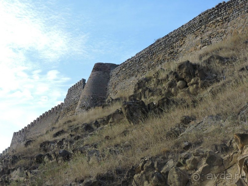 Авто путешествие по Грузии. 4 часть общего путешествия.