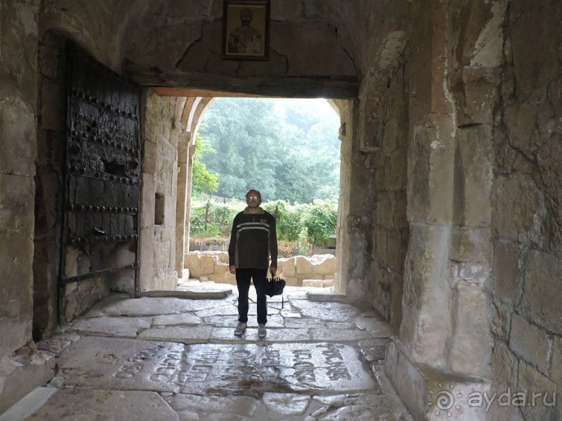 Авто путешествие по Грузии. 4 часть общего путешествия.