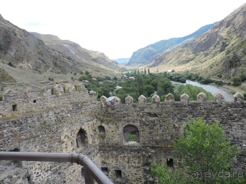 Авто путешествие по Грузии. 4 часть общего путешествия.