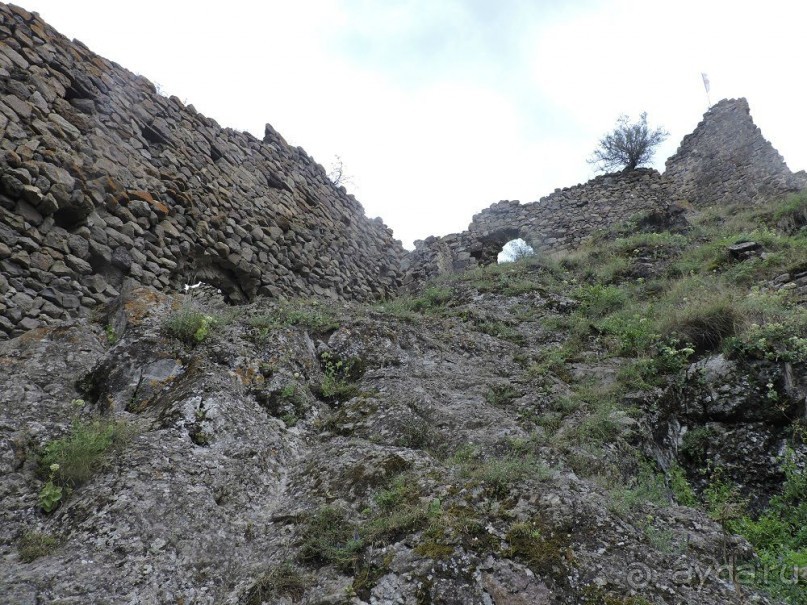 Авто путешествие по Грузии. 4 часть общего путешествия.